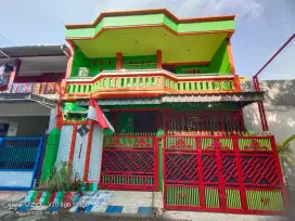 Dikontrakkan Rumah Rewwin 2 Lantai