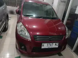 Suzuki Ertiga 2015 Bensin