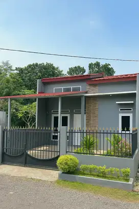 Dijual Rumah Idaman Akses RSUD Tigaraksa 25 menit dan Tol Legok