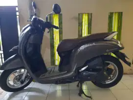 HONDA SCOOPY STYLISH 2020 IDLING STOP