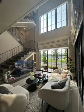 BELI SEKARANG, NIKMATI BONUSNYA!! Rumah Cantik di Gading Serpong