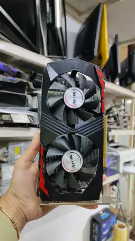 Vga gtx 1050 2 gb Afox DDR5 dualfan