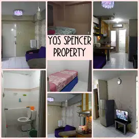 Di Sewakan Apartemen Gading Nias 2 BR Furnished
