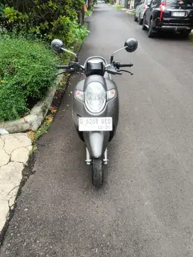 Jual honda Scoopy tahun 2020 mulus
