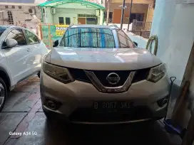 NISAN XTRIEL 2500CC MATIC