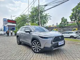 DP 5% Toyota Corolla 1.8 Cross Hybrid Bensin-AT 2023 SPM