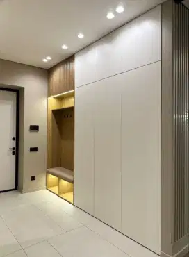 KITCHEN SET BEDROOM SET DESAIN INTERIOR DESIGN LEMARI PAKAIAN
