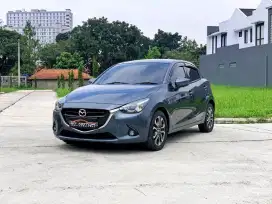 Dp.19,5jt Mazda 2 R Skyactive AT 2016