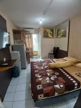 DIJUAL APARTEMEN NIAS TYPE STUDIO SERTIFIKAT