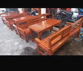 Kursi meja panjang