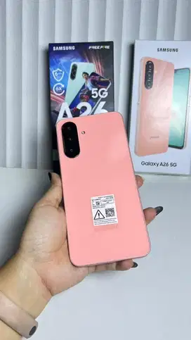 Samsung A26 5G 8/256 Bisa Tukar Tambah
