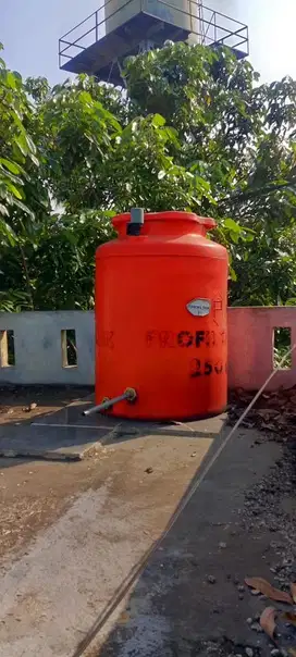Toren air 250 L