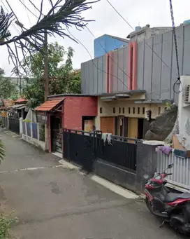 DIJUAL RUMAH DLM KOMPLEK PALAPA PASAR MINGGU JAKRTA SELATAN