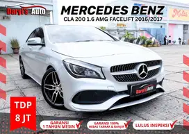 2017 Mercedes Benz CLA 200 CLA200 Sport AMG  Panoramic Facelift tdp8jt