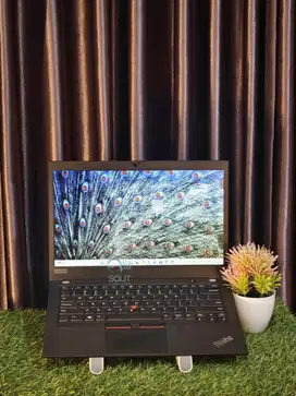 Laptop Lenovo T14 G1 i7 Gen 10 Siap COD JABODETABEK