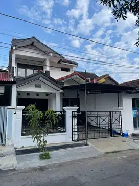 MURAH rumah 2 lantai siap huni harga 770jt di adipura tahap 2 bandung