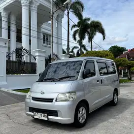 Granmax minibus 1.3 ac 2015 murah (dp 20 jt)