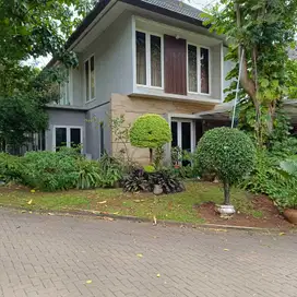 RUMAH MEWAH DI BINTARO TANGERANG SELATAN