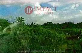 DIJUAL TANAH SENTUL