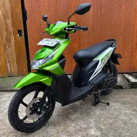 BEAT KARBU 2011 MESIN HALUS PAJAK PANJANG TERMURAH SIAP PAKE