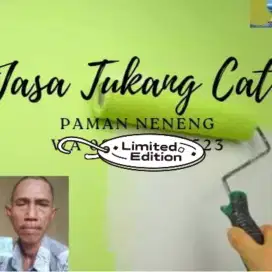 Saya pengecatan dinding tukang cat