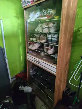 Jual Lemari Sepatu