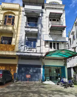 DIJUAL RUKO KOMPLEK SETIA BUDI CENTER 1 - MEDAN SUNGGAL