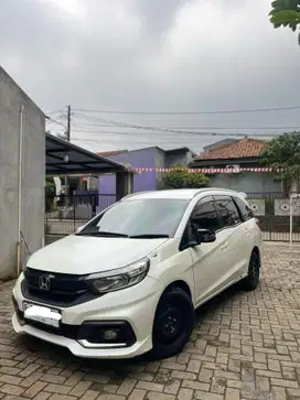 Honda Mobilio 2017 Bensin