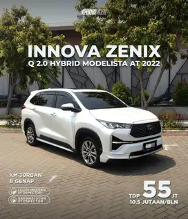Innova Zenix Q 2.0 Hybrid Modelista 2022