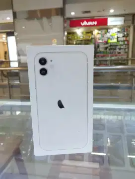 Kredit iphone 11 128GB Ex ibox Like new proses cepat