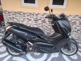 Yamaha Nmax Black