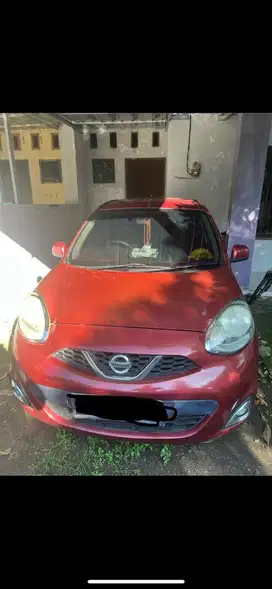Nissan March 1.2 L