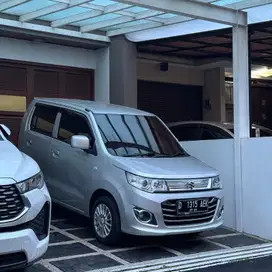 Suzuki Karimun Wagon R 2016 Bensin