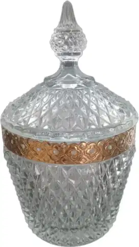 TOPLES CRYSTAL LIS KUNING