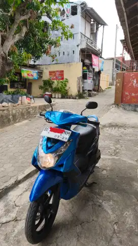 MIO SOUL 2009 Lengkap STNK dan BPKB,Pajak Hidup