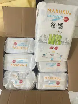 Popok Makuku NB