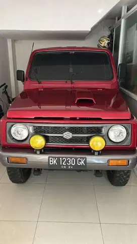 Jual katana 2003