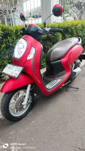 Scoopy 2024 keyles