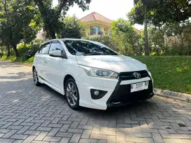 Toyota Yaris TRD MT 2015
