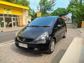 2005 honda jazz 1.5 i-DSI plat AG bendol mobil bekas sekoto kediri