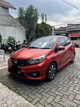 Honda Brio RS 2019 AT