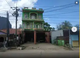 Dijual Ruko Gowa Sekitar Jalan Tun Abdul Razak, Jl Datok Ripanggentung