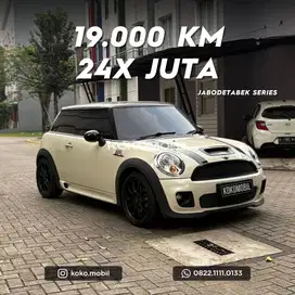MINI COOPER 1.6 AT 2007