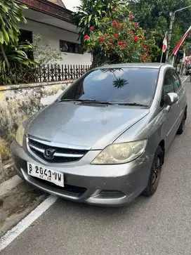 Honda City 2008 Idsi Matic