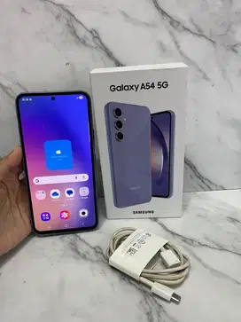 Samsung A54 5G 8/256 SEIN fullset mulus