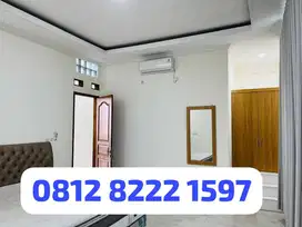 Rumah disewakan Rp 260jt 2 tahun di Pondok Kelapa Jakarta Timur