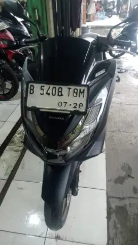 PCX abs 2023 pajak idup panjang remot 2 barkot ada