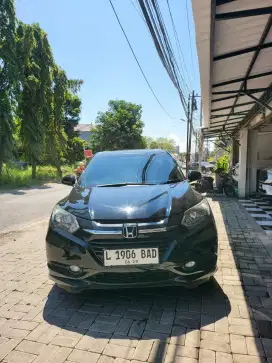 HONDA HRV E CVT 1.5cc TH 2018 km 40ribu