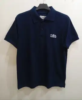 COACH NAVY POLO SHIRT