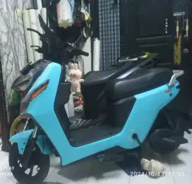 Sepeda listrik U - WINFLY D. 70